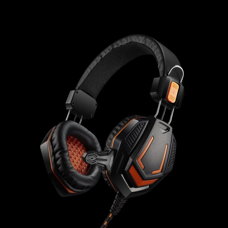 Игровые наушники: Headphones Canyon GH-3A