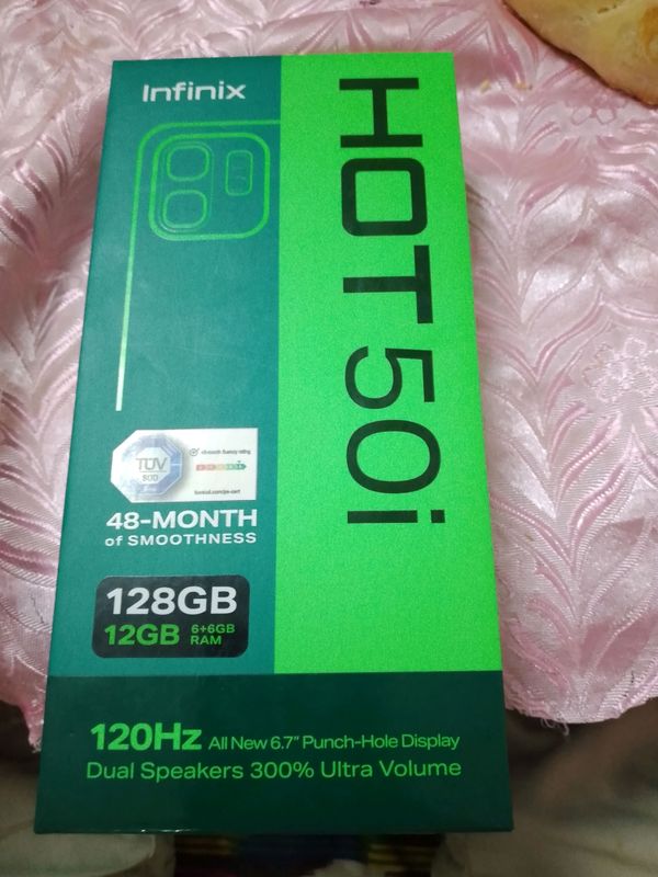 infinix Hot 50i infinix Hot 50i