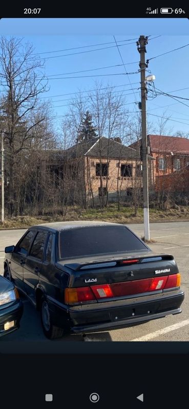 Lada samara 2115