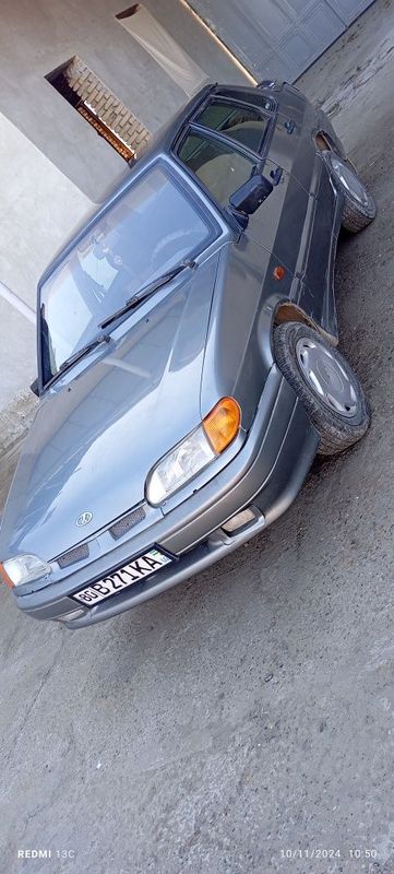 Lada2115 Samara..sotiladi.balon 4 ta yangi