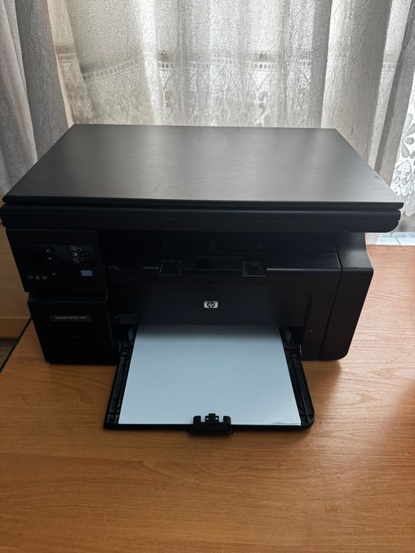 Printer HP LaserJet M1132 MFP Printer HP LaserJet M1132 MFP