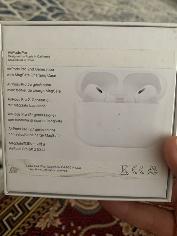 Airpods pro 2 sotiladi original Airpods pro 2 sotiladi original