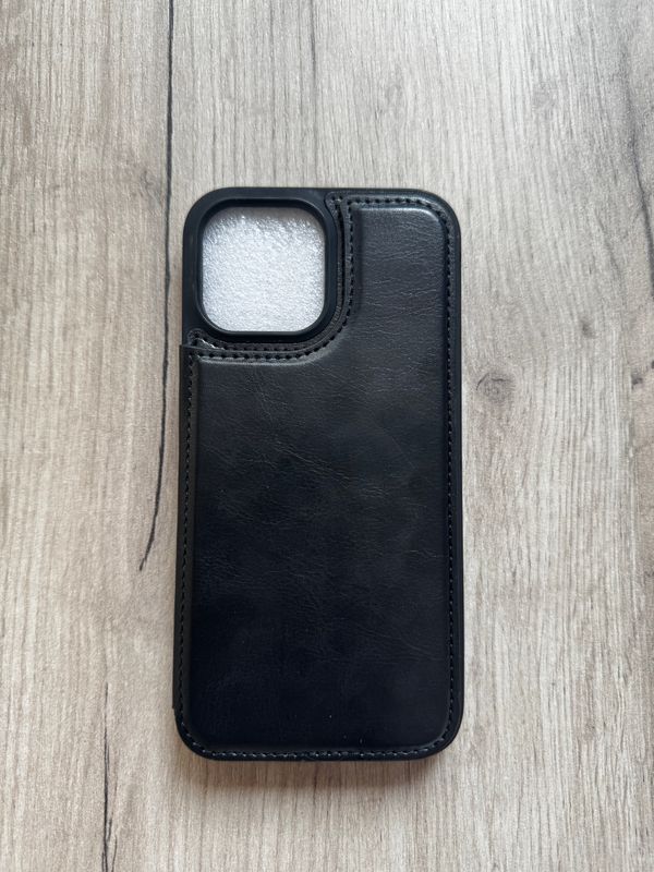 Кожаный чехол для iPhone 13 Pro max Кожаный чехол для iPhone 13 Pro max