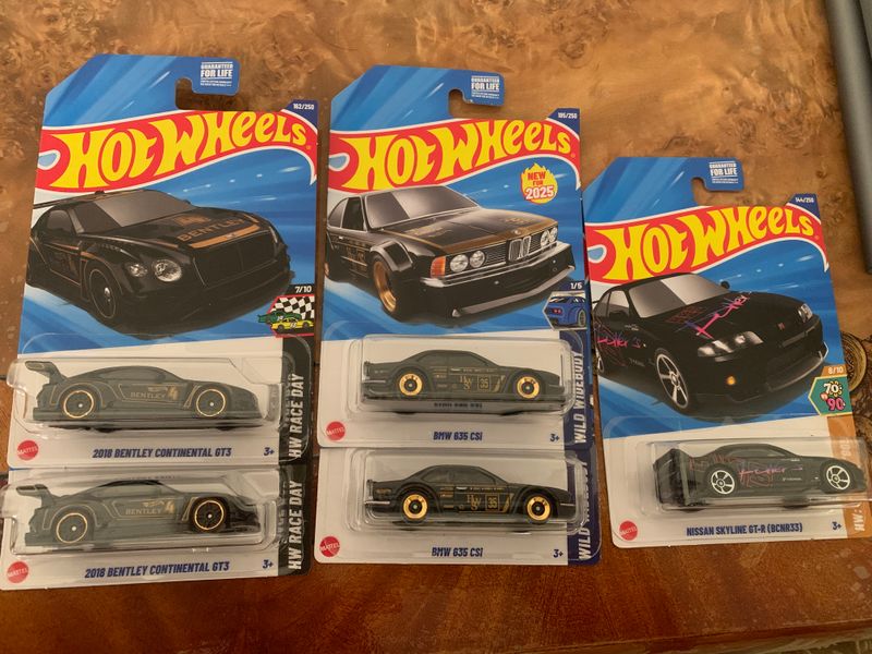 Hot wheels Hot wheels