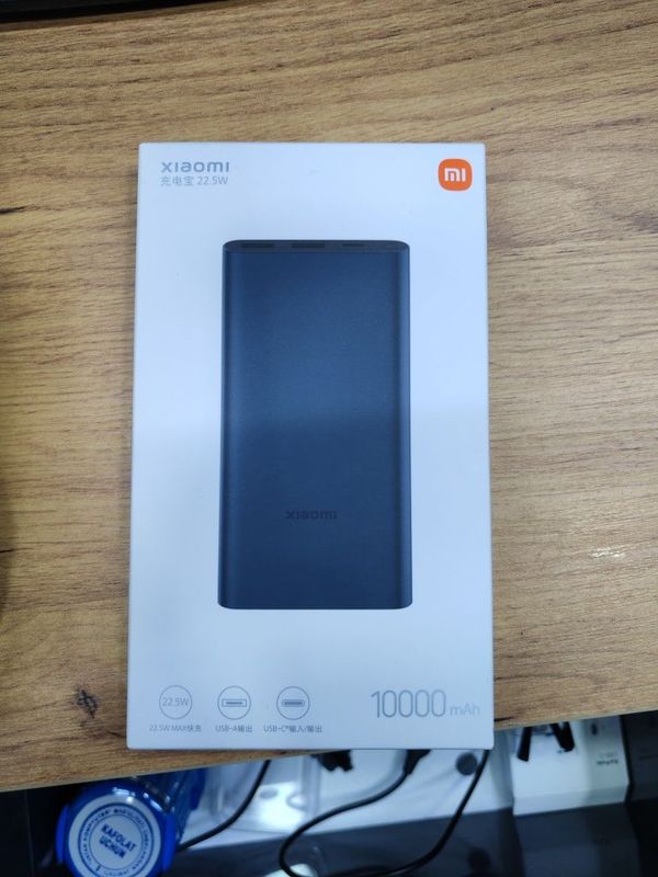 Power Bank 10000mAh 22.5W