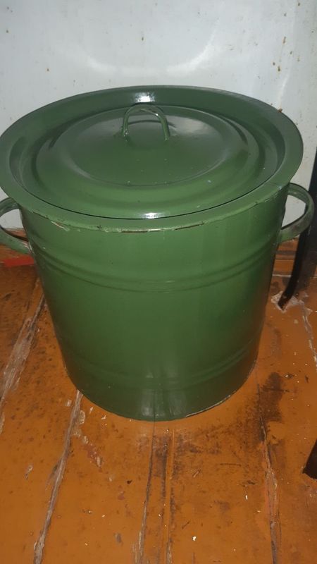 Эмаллированный бак Эмаллированный бак