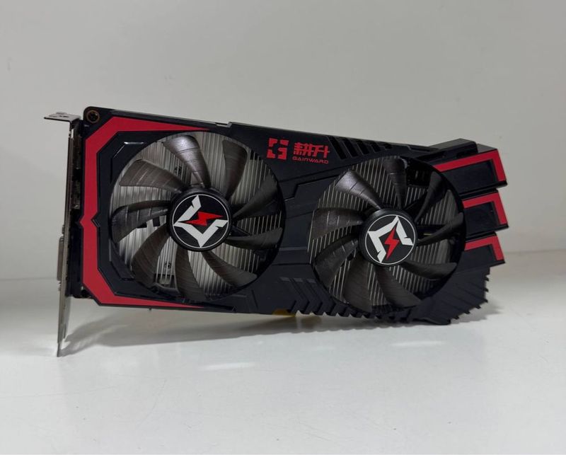 Gainward RTX 2060 6Gb sastyanasi ideal