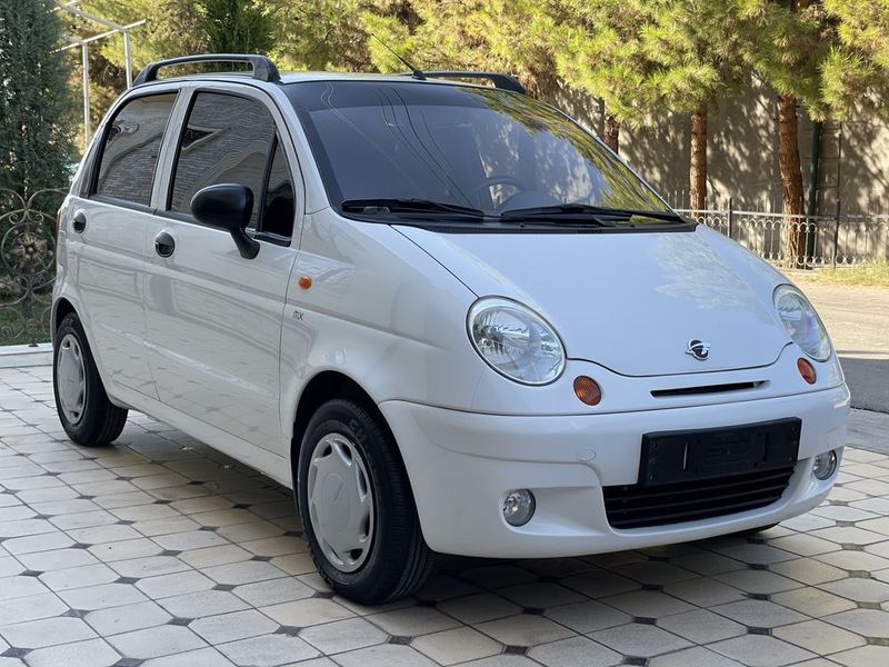 Matiz 2010 Yil 85000 Yurgan Toza ideal xolatda Avtomat Zavod