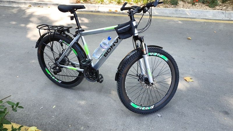 Bonvi 26 spisali sportivni velo Bonvi 26 spisali sportivni velo