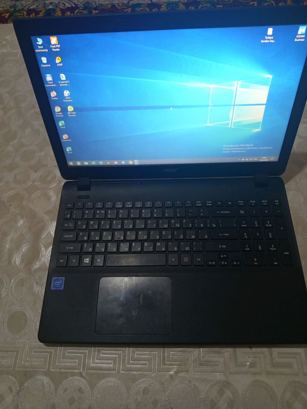 Noutbok aser 1200000 so‘m. 256SSD xotira 4GB opera Noutbok aser 1200000 so‘m. 256SSD xotira 4GB opera