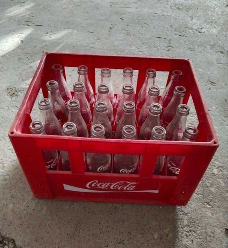 Coca cola va pepsik taralar sotiladi narxi bolishi 100.000 Coca cola va pepsik taralar sotiladi narxi bolishi 100.000