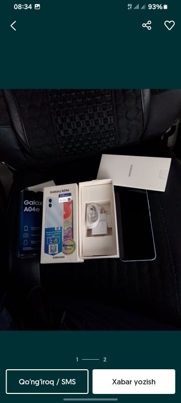 Samsung a4e 32 radnoy dak kar bor Samsung a4e 32 radnoy dak kar bor