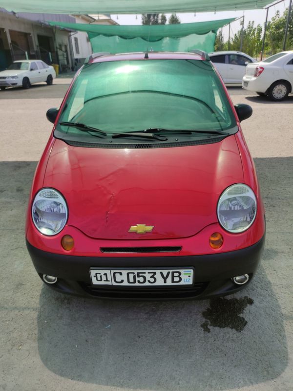 Chevrolet Matiz Mx