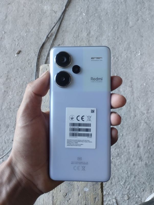 Redmi note 13 pro plus 5g