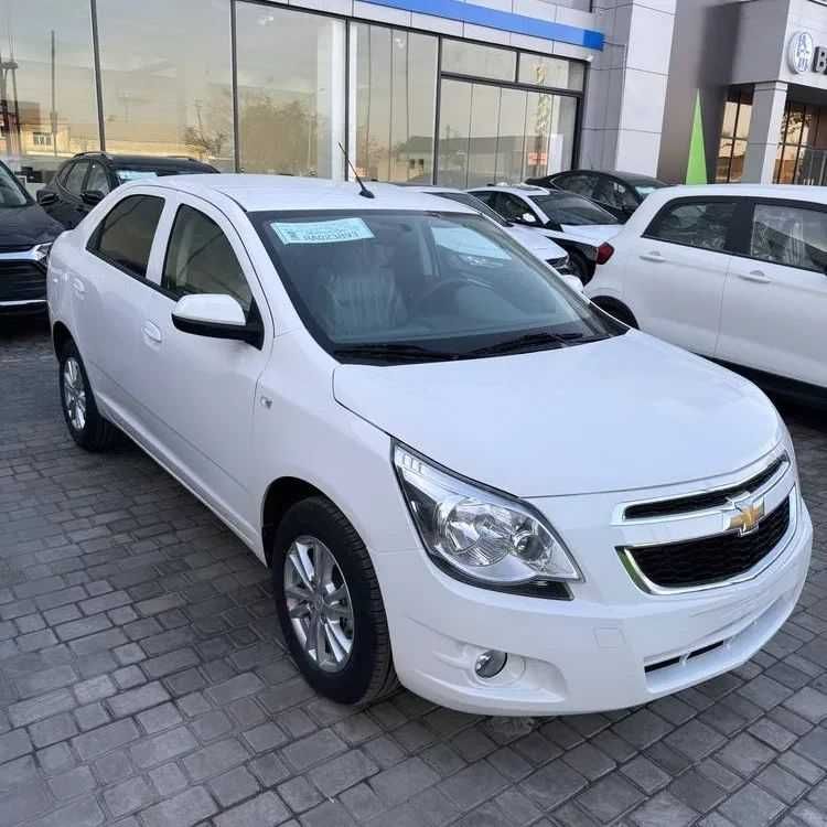 New Avtoda penya va ribosiz yillik 10% Chevrolet Cobalt 2024!