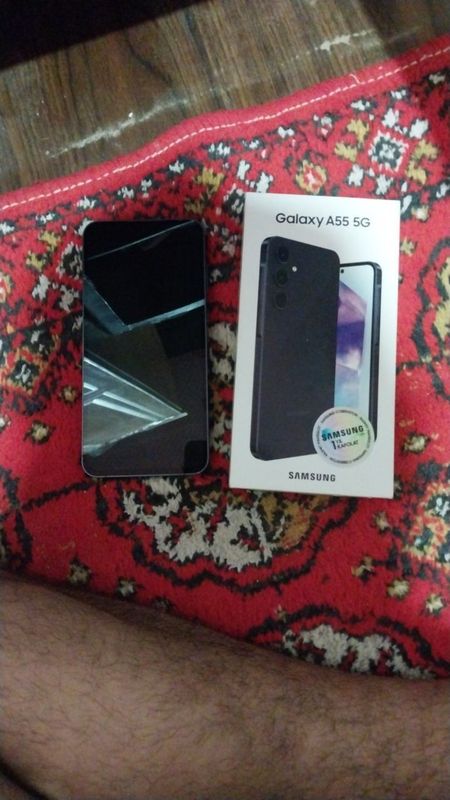 Samsung A55 sotiladi Samsung A55 sotiladi