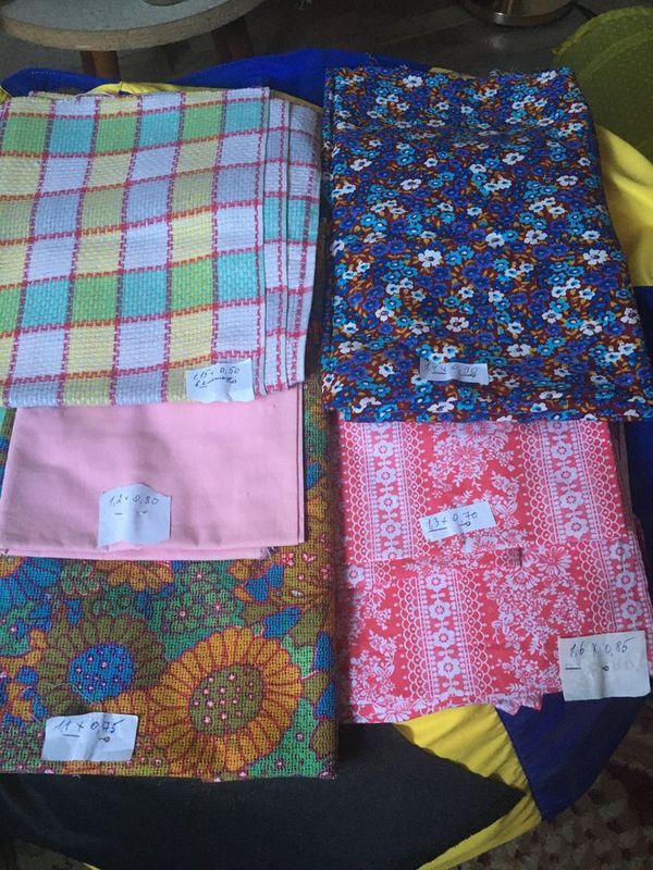 Продам отрезы х/б Продам отрезы х/б