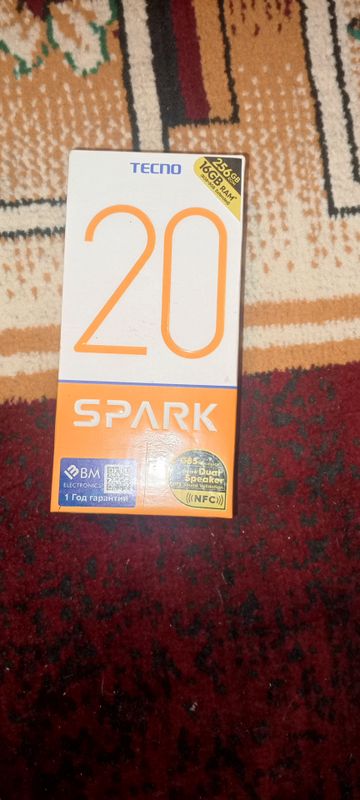 texno Spark 20 8-256 60pfes texno Spark 20 8-256 60pfes