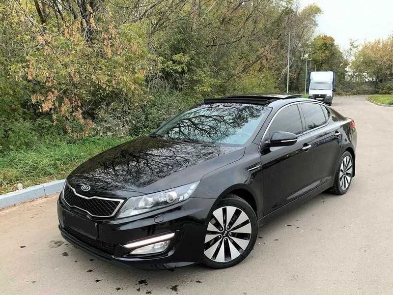 Kia k5 optima 2.0