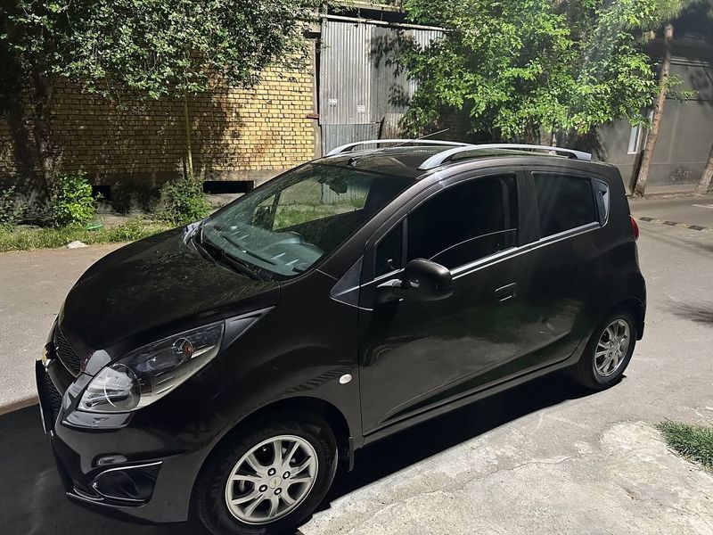 Spark elegant + 2022 avtomat karobka