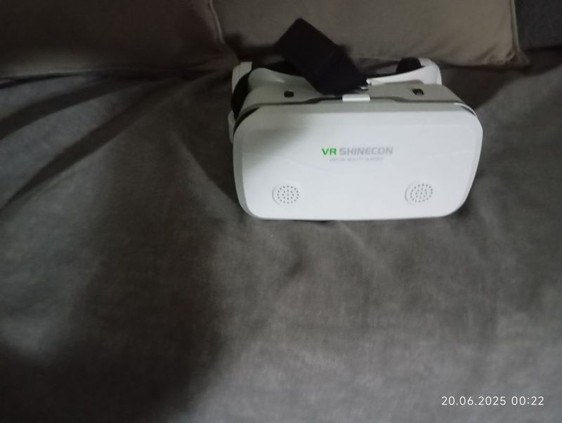 VR The glasses are good VR The glasses are good