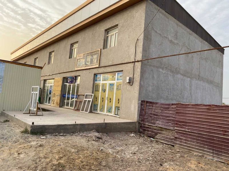 Nukus shahrida noturar bino bolib tolash sharti bilan sotiladi Nukus shahrida noturar bino bolib tolash sharti bilan sotiladi