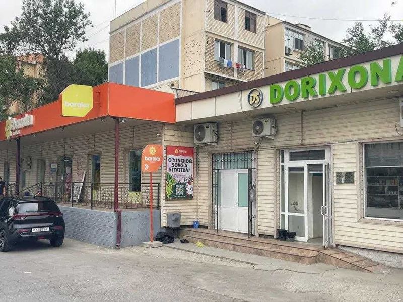 Сдаётся коммерческое помещение в Сергели под любой вид бизнеса! Сдаётся коммерческое помещение в Сергели под любой вид бизнеса!