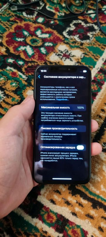 Telefon sotiladi iphone x obmenga ham bor