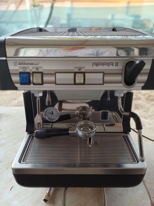 Кофемашина Simonelli Симонелли