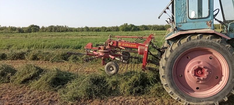 Ут тудалайкон.ворошилка.грабел
