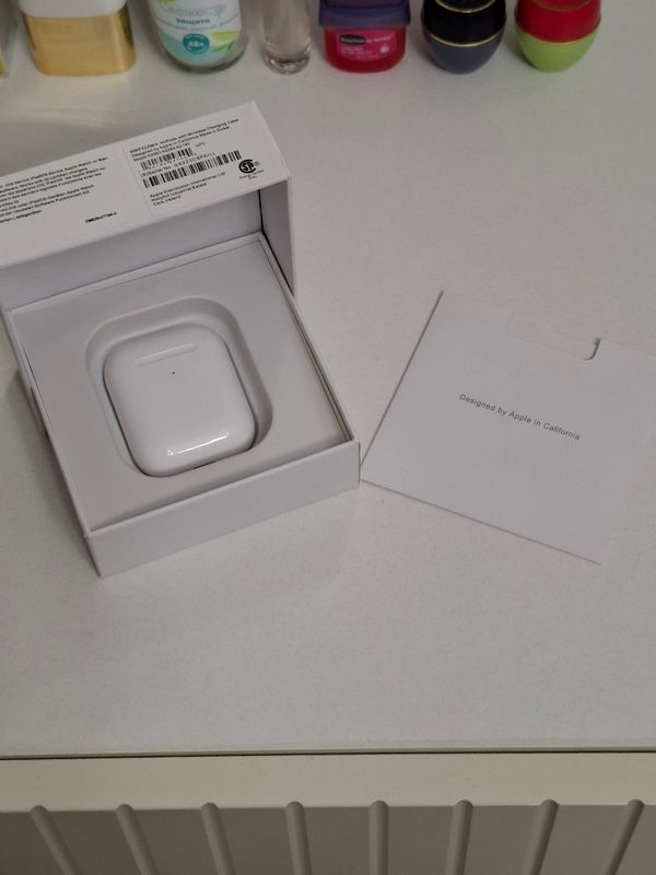 Apple AirPods 1/2 (люкс копия)