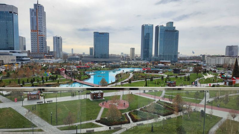 Сдаётся квартира Tasjkent City Gardens