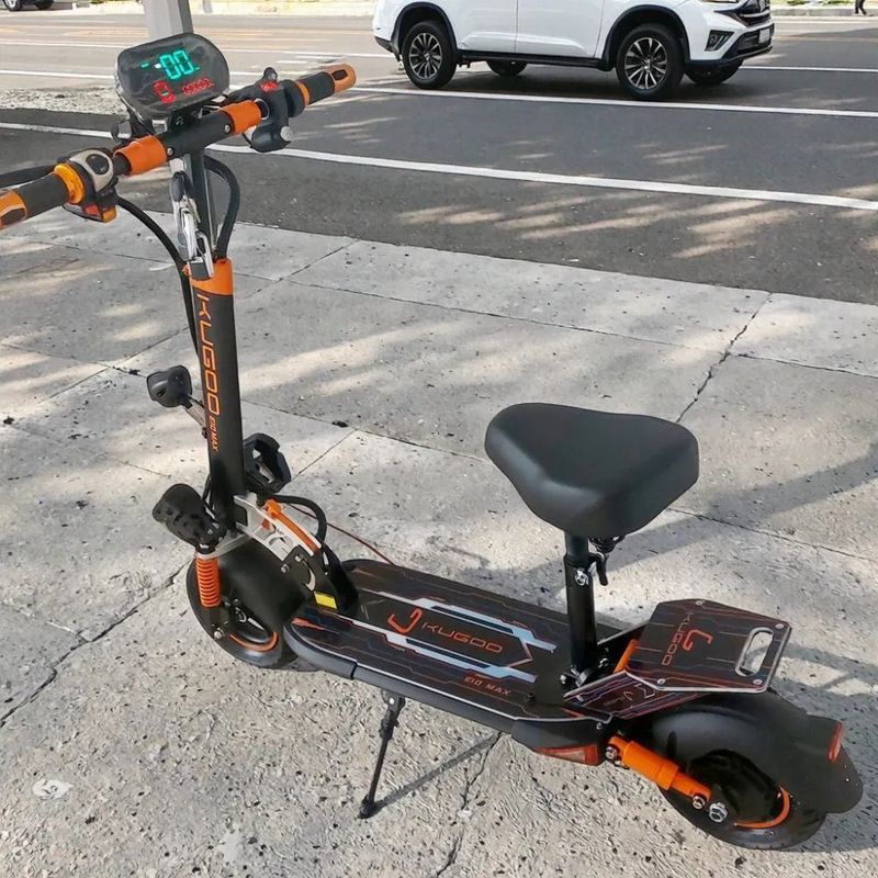 Электрон самокат Kugoo E10 Max Электрон самокат Kugoo E10 Max
