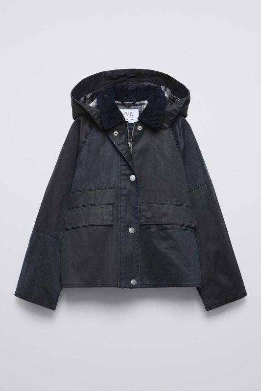 Куртка Zara новая