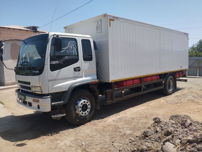 Isuzu SamAuto 10 tonna Isuzu SamAuto 10 tonna