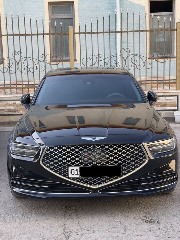 Genesis G90 5.0 Genesis G90 5.0
