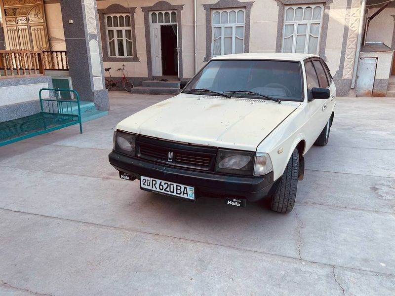 Moskvich 2141 xolati yahshi