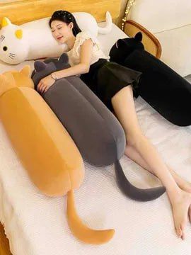 Мягкая Игрушка Кот Батон 90см Мягкая Игрушка Кот Батон 90см