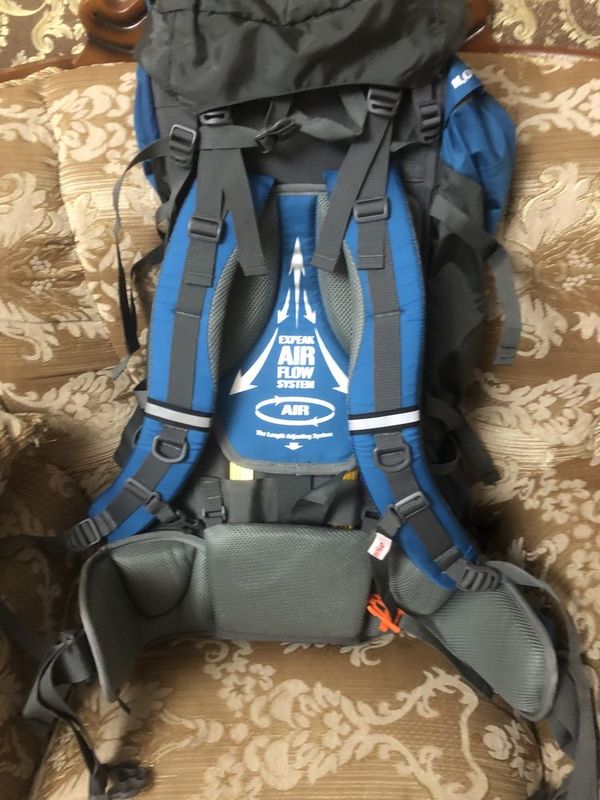 Rugzak alpinistni Rugzak alpinistni