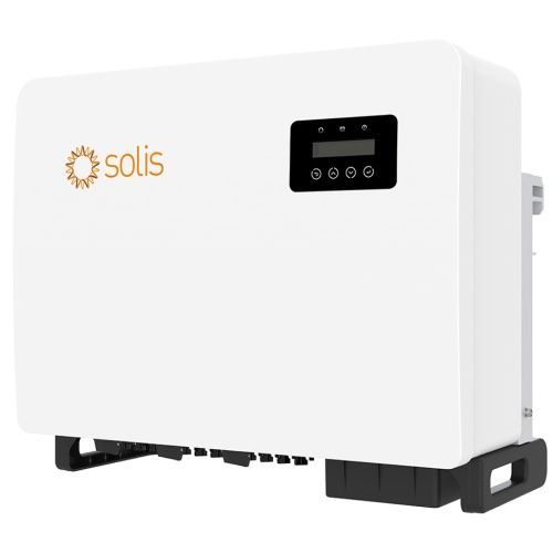 Solis inverter 3 faza 50kw Solis inverter 3 faza 50kw