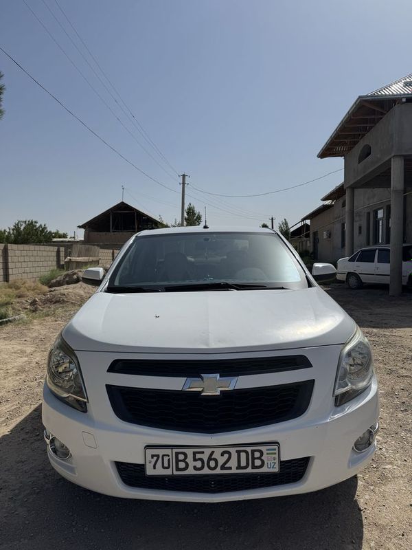 Chevrolet Cobalt Chevrolet Cobalt