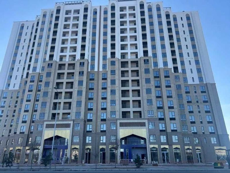 1 комнатная white box в Oz Makon Golden House, ориентир мост переушка