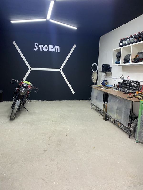 Storm Motoservis Storm Motoservis