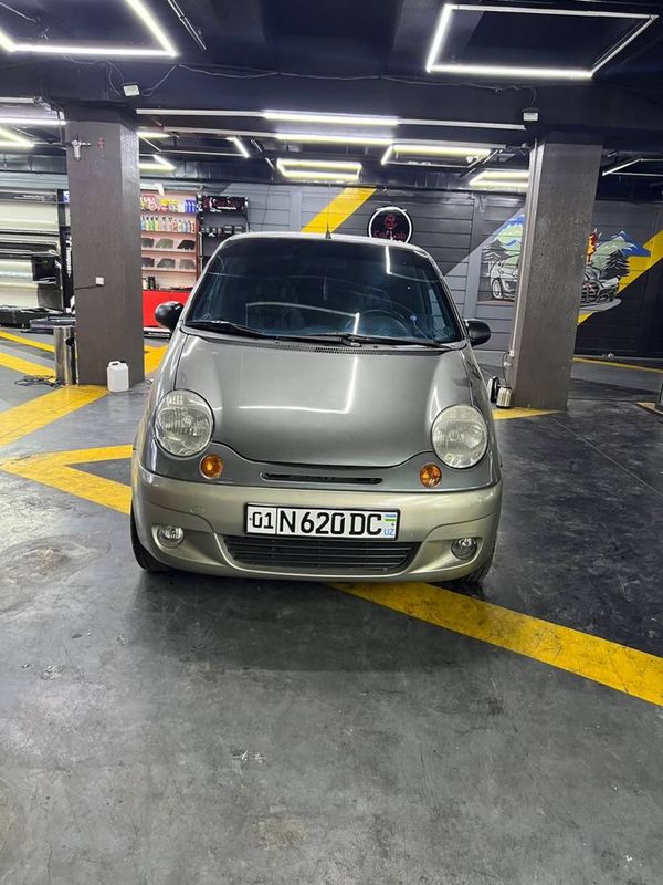 Matiz BEST 2014