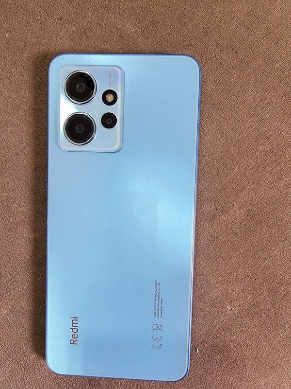Redmi note 12 4 128