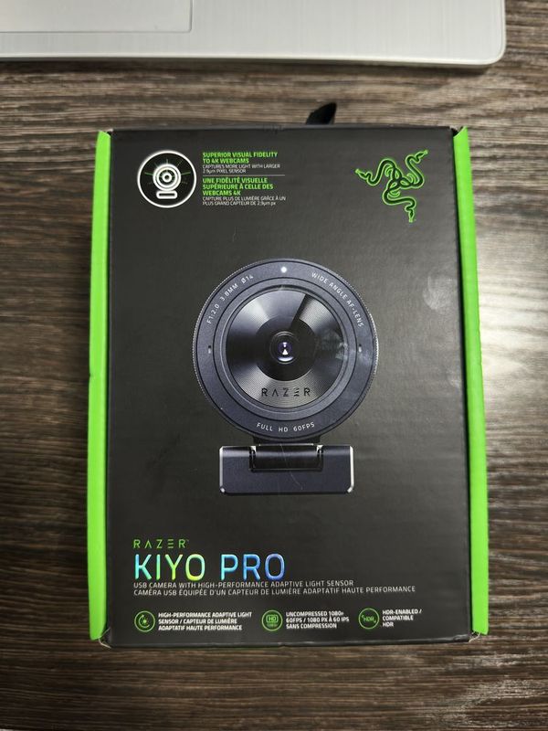 Razer Kiyo Pro вебкамера