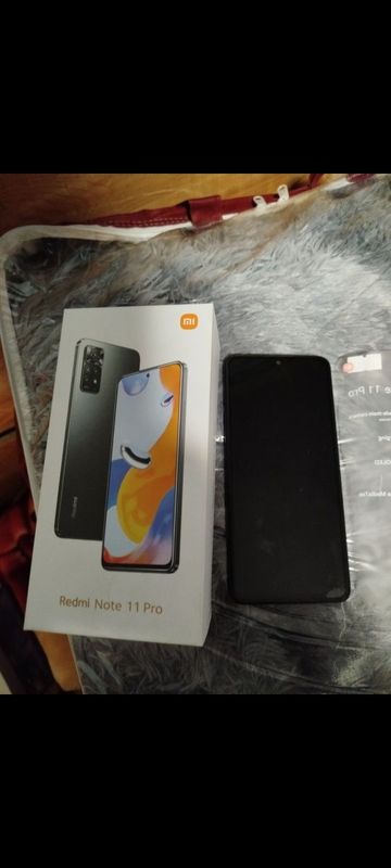 Pedmi Note 11 Pro