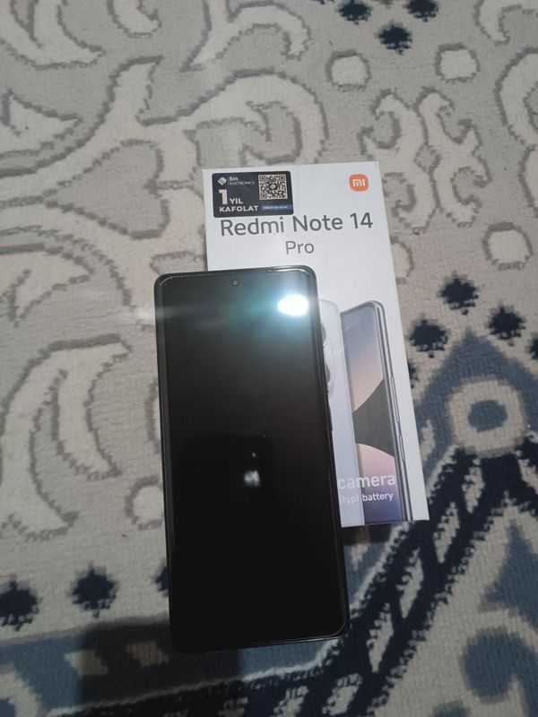 Redmi not 14 pro Redmi not 14 pro