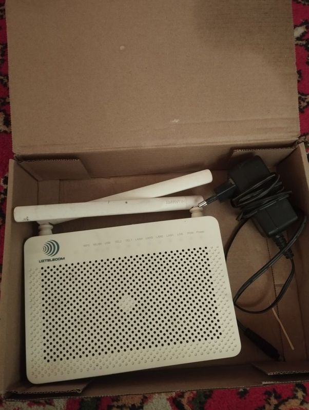 Wifi router Huawee