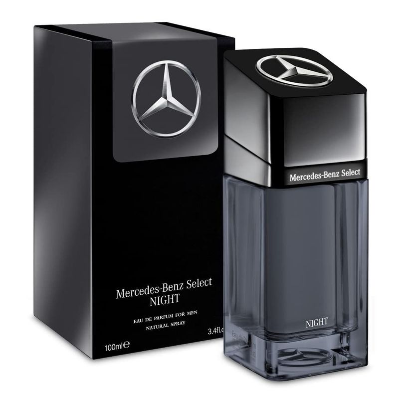 Original Mujskoy Mercedes-Benz Select night Edp 100ml